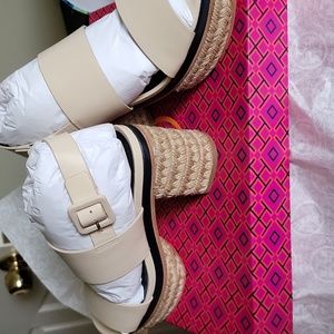 Tory Burch Solana Espadrille Sandal